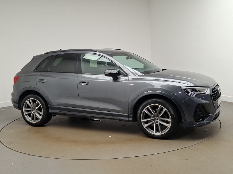 Audi Q3 35 Tfsi Technik S Tronic 2022 White #7