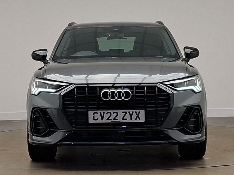 Audi Q3 35 Tfsi Technik S Tronic 2022 White #14