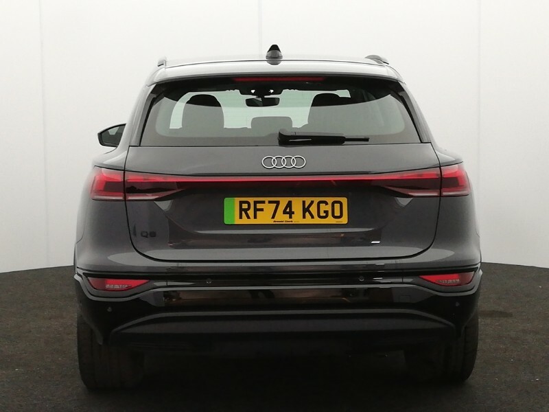 Audi Q6 E-Tron 225Kw Performance 100Kwh Sport Grey #18