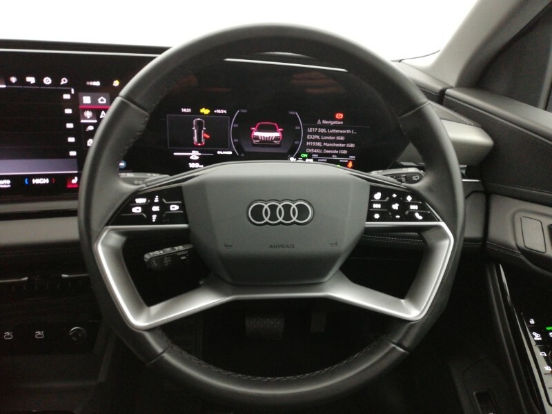 Audi Q6 E-Tron 225Kw Performance 100Kwh Sport Grey #11
