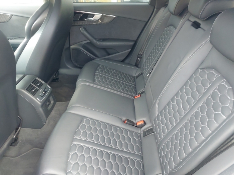 Audi RS4 Avant Rs 4 Rs 4 Tfsi Quattro Carbon Black Tiptronic Grey #6