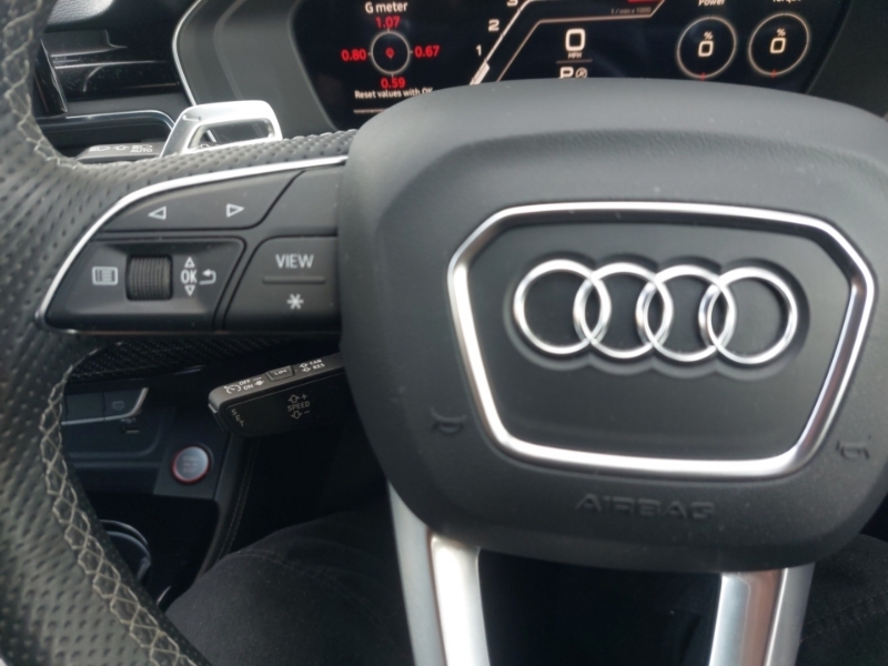 Audi RS4 Avant Rs 4 Avant Carbon Black 450 Ps Tiptronic Blue #12