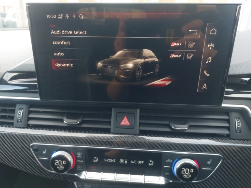 Audi RS4 Avant Rs 4 Avant Carbon Black 450 Ps Tiptronic Blue #15