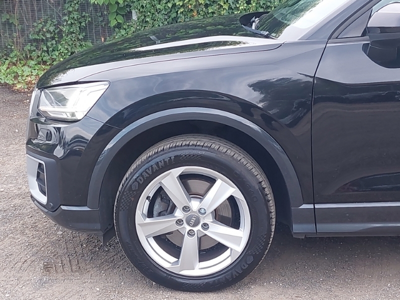 Audi Q2 1.4 Tfsi Cod S Line S Tronic Euro 6 Ss Grey #19