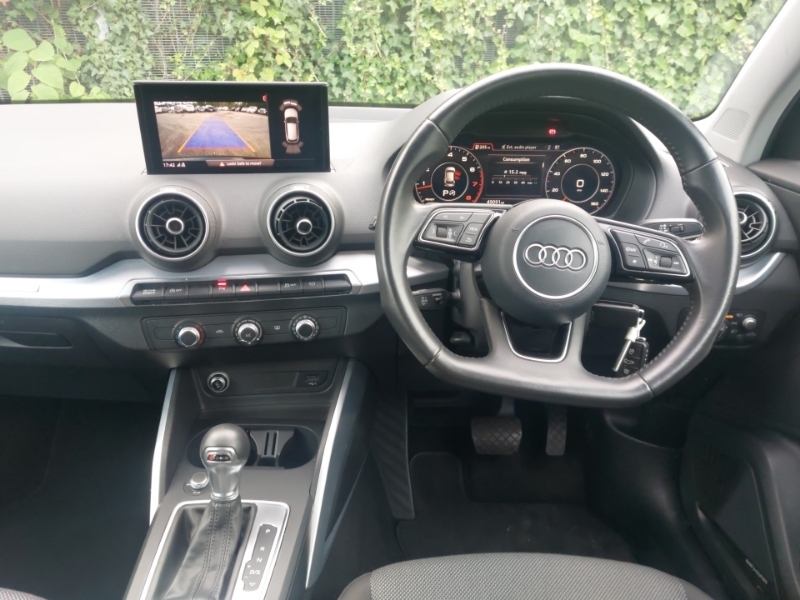 Audi Q2 1.4 Tfsi Cod S Line S Tronic Euro 6 Ss Grey #8