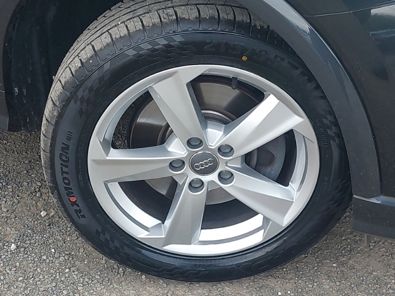 Audi Q2 1.4 Tfsi Cod S Line S Tronic Euro 6 Ss Grey #20