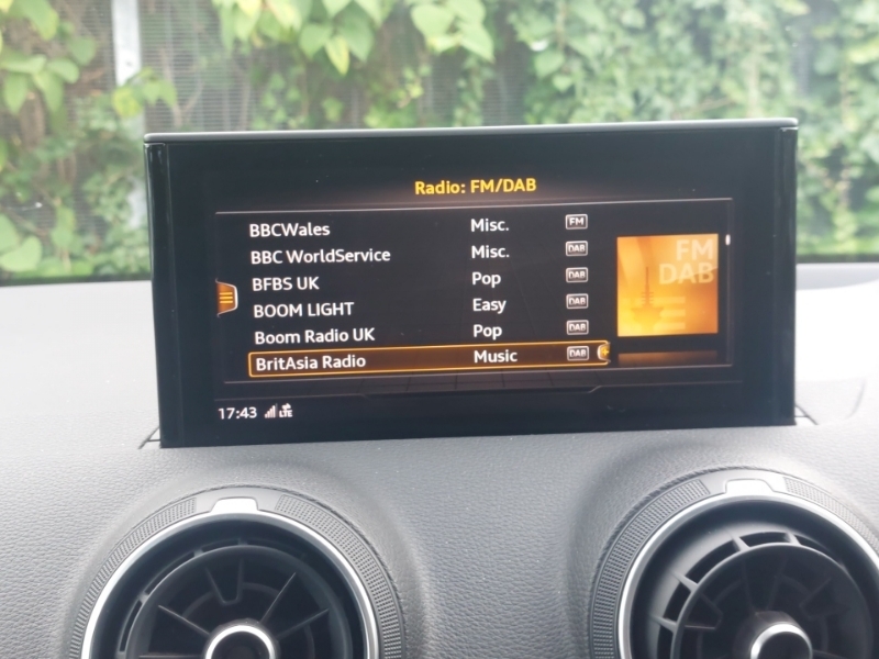 Audi Q2 1.4 Tfsi Cod S Line S Tronic Euro 6 Ss Grey #11