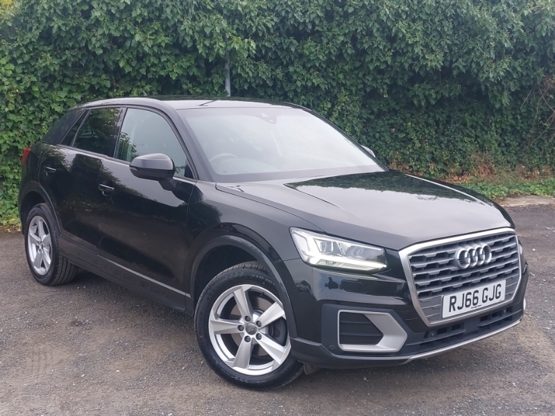 Audi Q2 1.4 Tfsi Cod S Line S Tronic Euro 6 Ss Grey #7