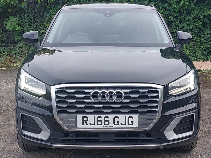Audi Q2 1.4 Tfsi Cod S Line S Tronic Euro 6 Ss Grey #14