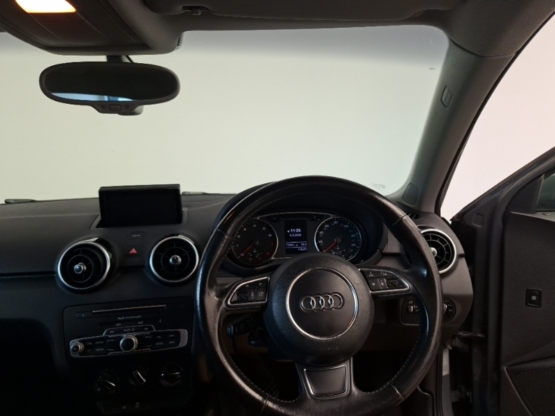 Audi A1 A1 Sportback Tdi Sport White #8
