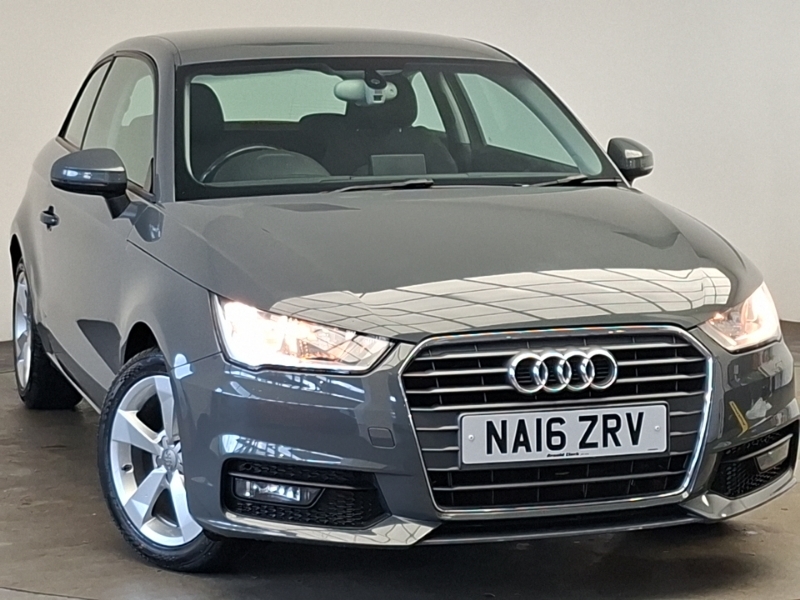 Audi A1 1.0 Tfsi Sport Grey