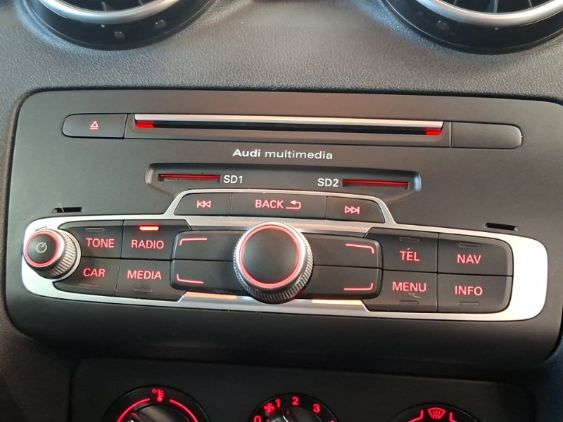 Audi A1 A1 Sportback Tdi Sport White #16