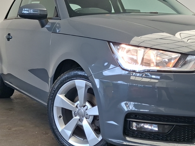Audi A1 A1 Sportback Tdi Sport White #7
