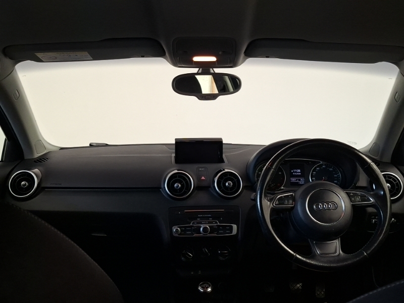 Audi A1 1.0 Tfsi Sport Grey #3