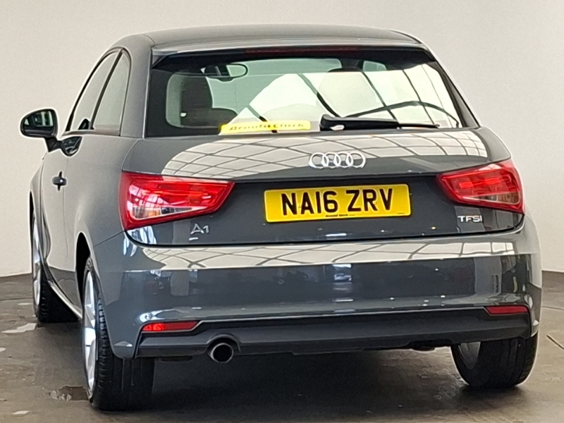Audi A1 1.0 Tfsi Sport Grey #2