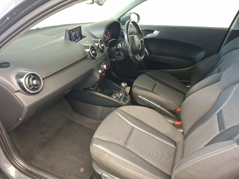 Audi A1 1.0 Tfsi Sport Grey #5