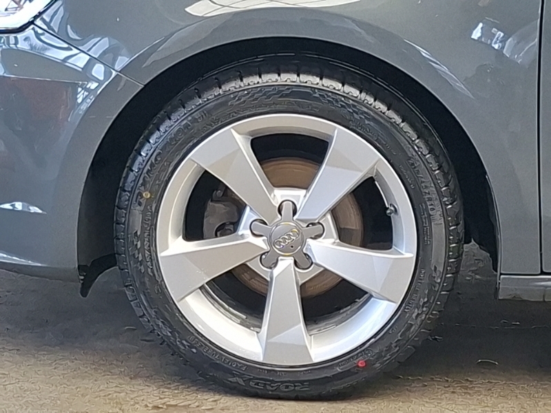 Audi A1 A1 Sportback Tdi Sport White #19