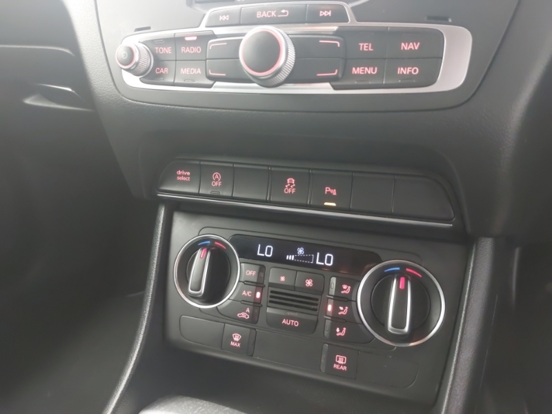 Audi Q3 2.0 Tdi Quattro Black Edition 2017 Grey #16