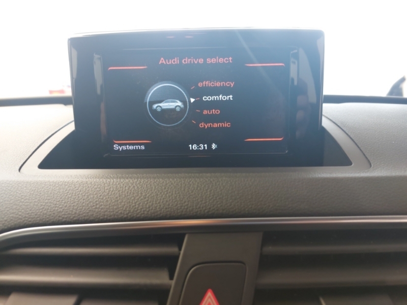 Audi Q3 2.0 Tdi Quattro Black Edition 2017 Grey #17