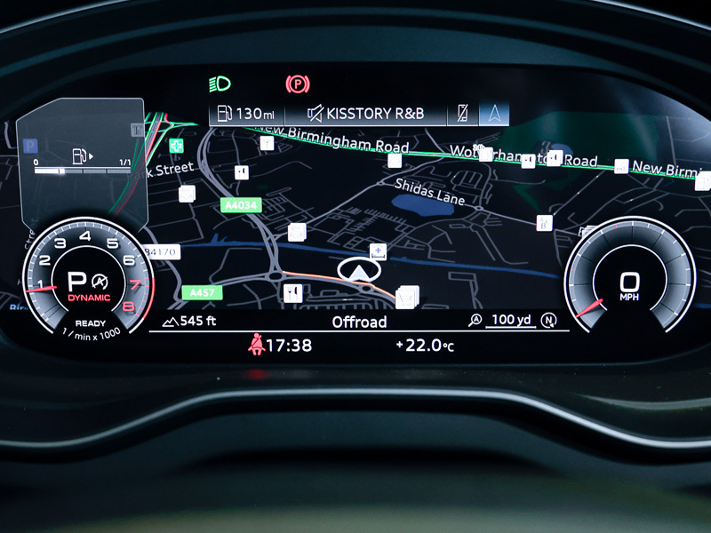 Audi Q5 Tfsie 50 S Line Black #20