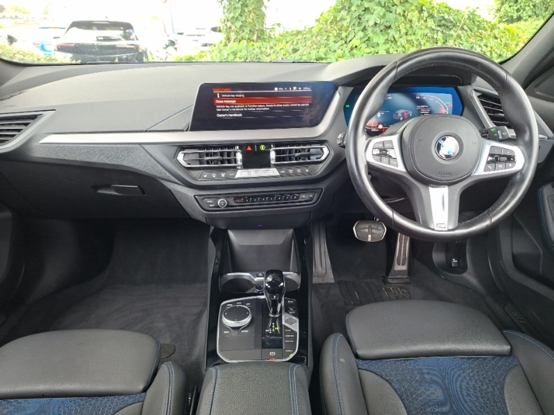 BMW 1 Series 118I 136 M Sport Step Lcp Blue #3