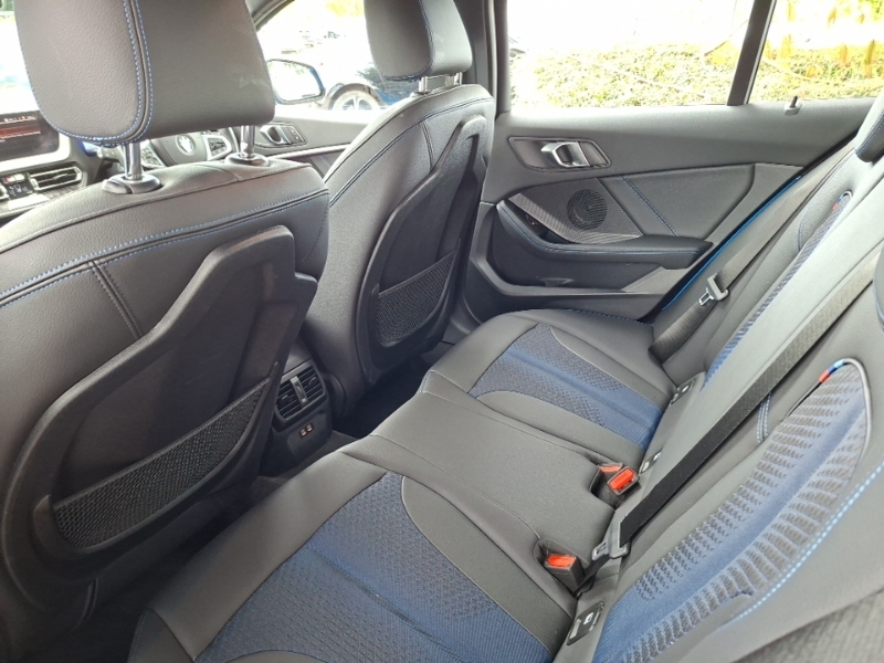 BMW 1 Series 118I 136 M Sport Step Lcp Blue #6