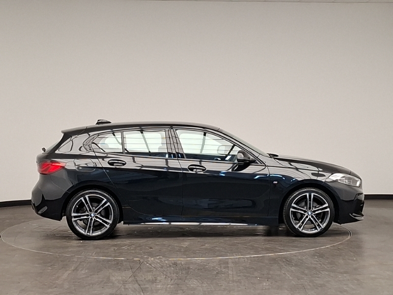 BMW 1 Series 118I 136 M Sport Live Cockpit Professional Black #3