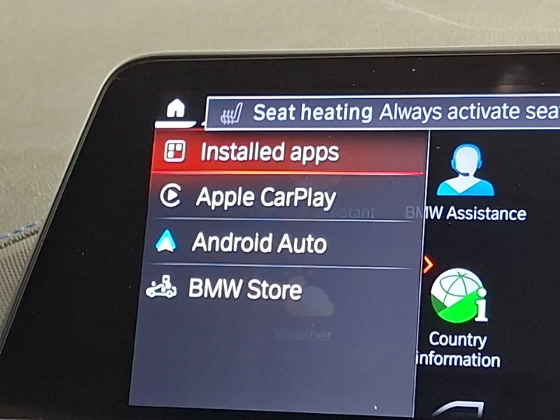 BMW 1 Series 128Ti Black #20