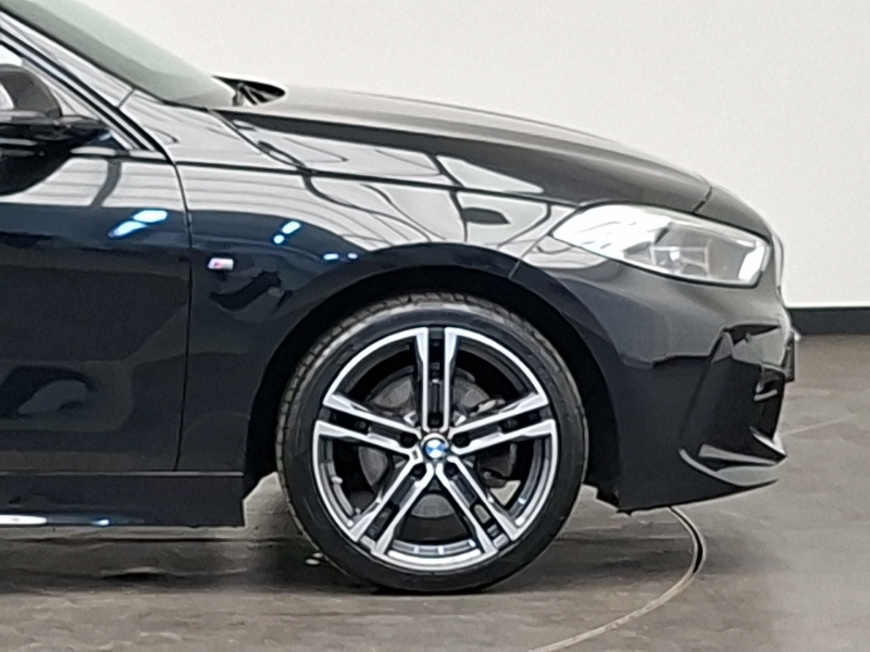 BMW 1 Series 128Ti Black #14