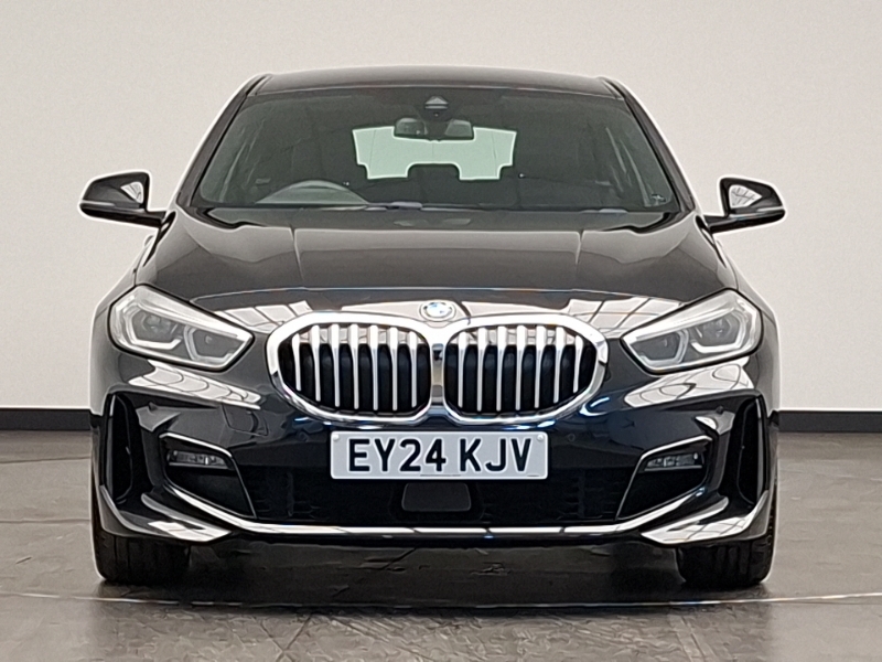 BMW 1 Series 128Ti Black #16