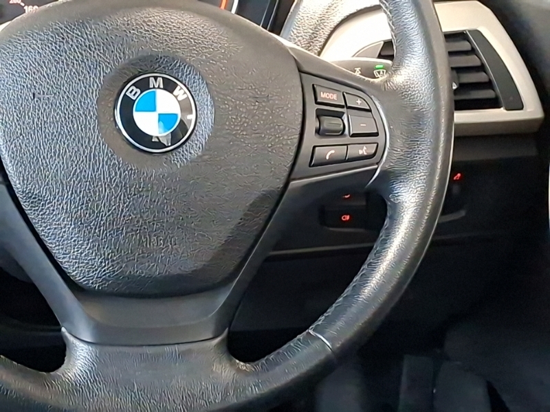 BMW 1 Series 1.5 116D Ed Plus 114 Bhp Grey #13