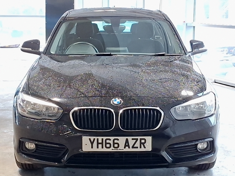 BMW 1 Series 1.5 116D Ed Plus 114 Bhp Grey #14