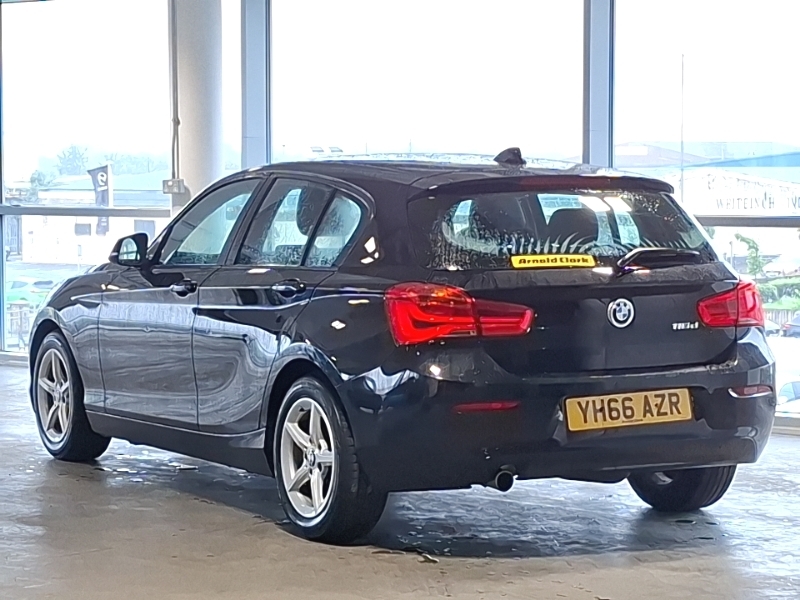 BMW 1 Series 1.5 116D Ed Plus 114 Bhp Grey #2