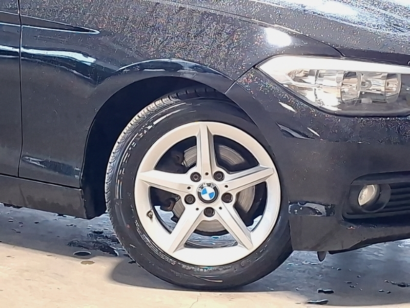 BMW 1 Series 1.5 116D Ed Plus 114 Bhp Grey #20