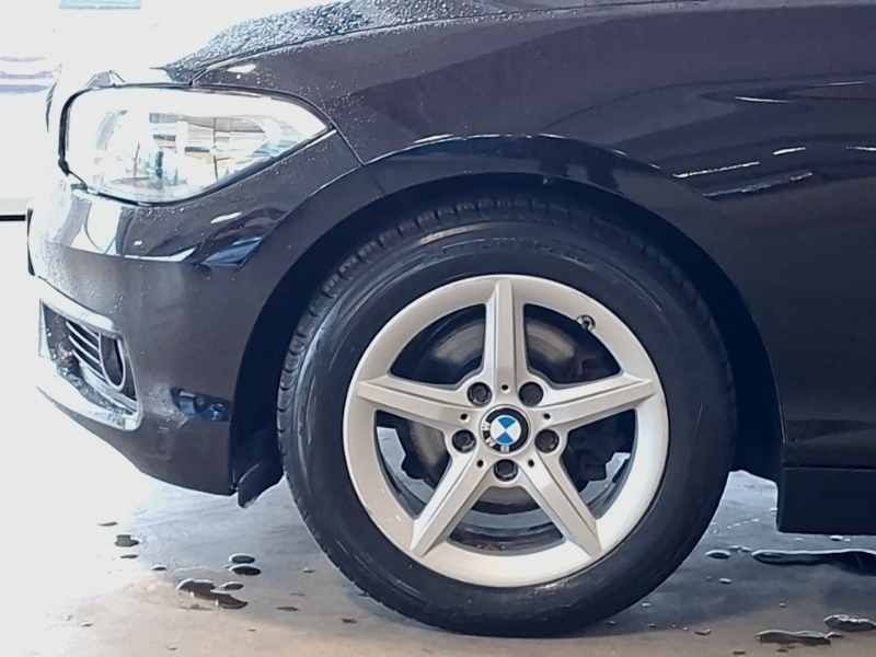 BMW 1 Series 1.5 116D Ed Plus 114 Bhp Grey #19