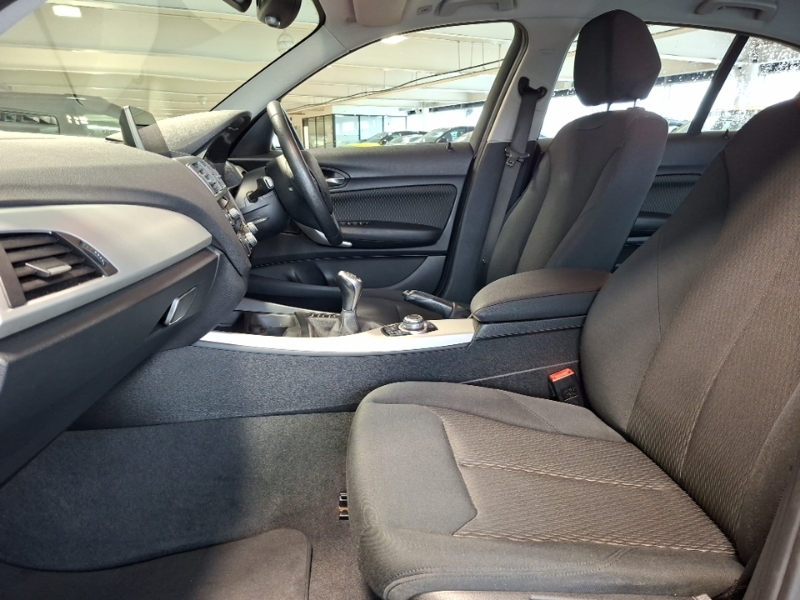 BMW 1 Series 1.5 116D Ed Plus 114 Bhp Grey #5