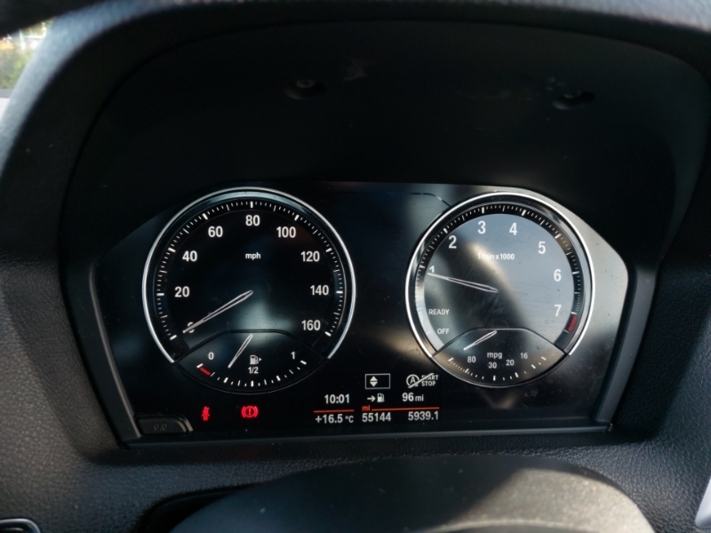 BMW 1 Series Se Red #15