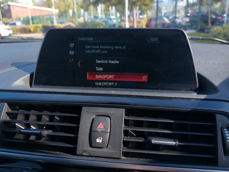 BMW 1 Series Se Red #11