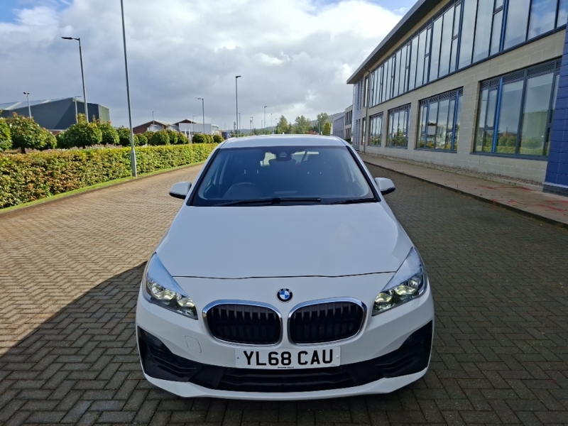 BMW 2 Series 218I Se Orange #14