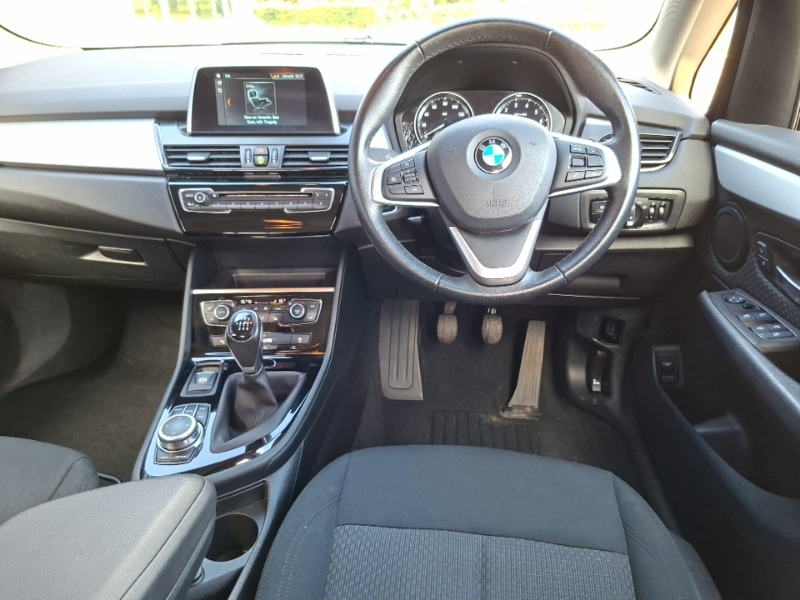 BMW 2 Series 218I Se Orange #8