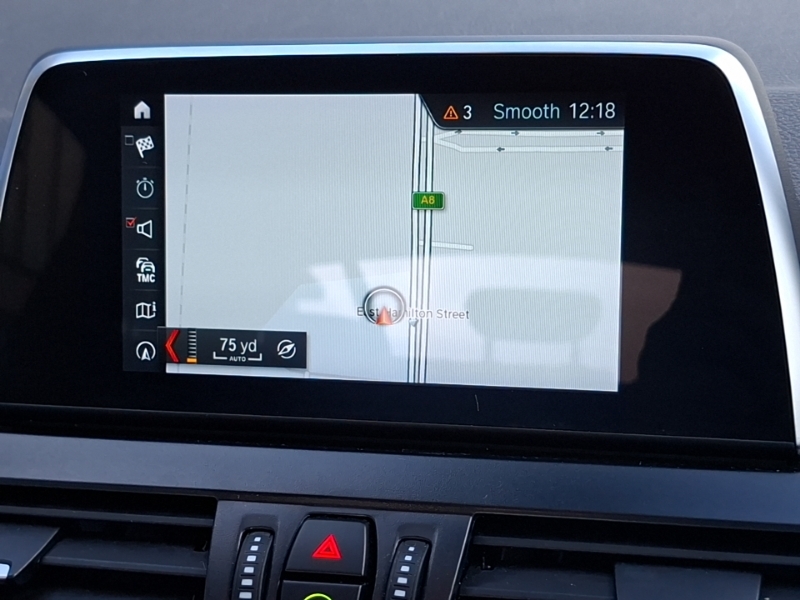 BMW 2 Series 218I Se Orange #10