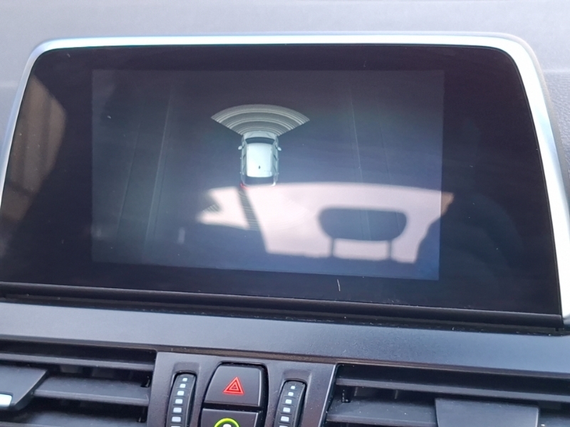 BMW 2 Series 218I Se Orange #9
