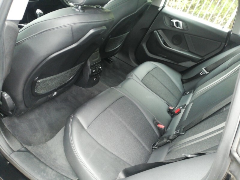 BMW 2 Series 218I 136 Sport Live Cockpit Professional Black #6