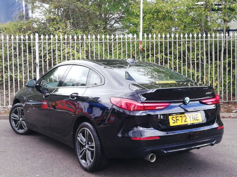 BMW 2 Series 218I 136 Sport Live Cockpit Professional Black #2
