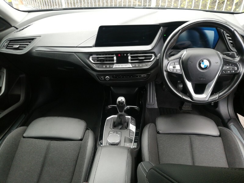 BMW 2 Series 218I 136 Sport Live Cockpit Professional Black #3