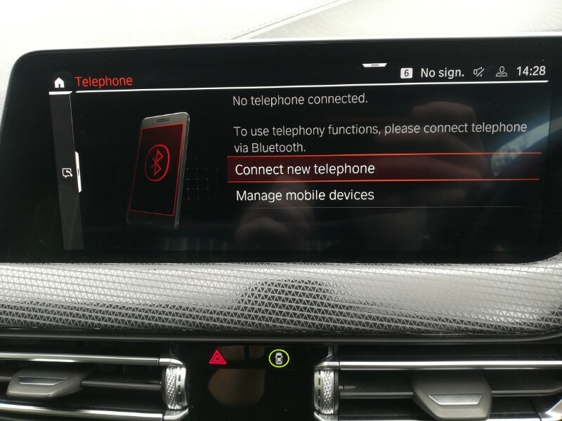 BMW 2 Series M Sport White #17