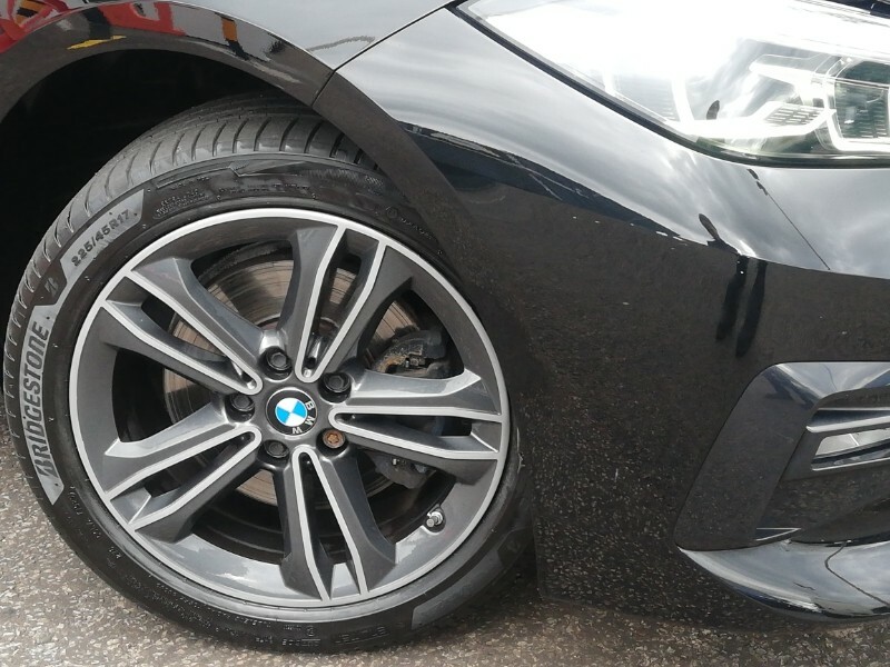 BMW 2 Series M Sport White #9