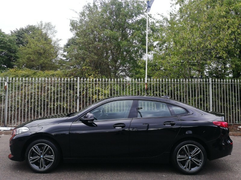 BMW 2 Series 218I 136 Sport Live Cockpit Professional Black #4