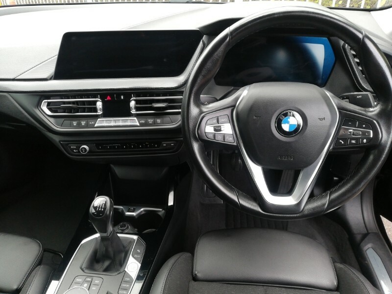 BMW 2 Series M Sport White #7
