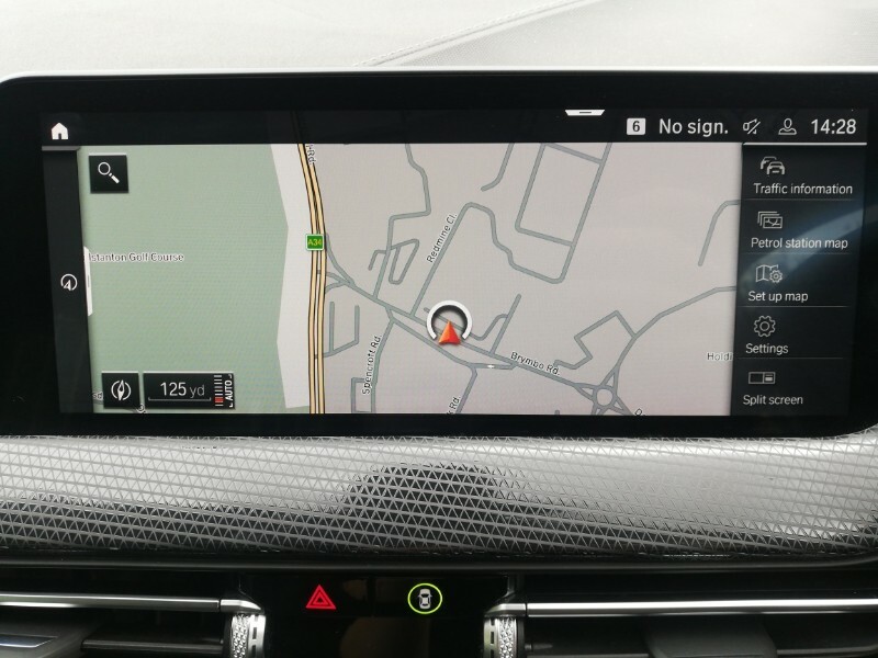 BMW 2 Series M Sport White #16